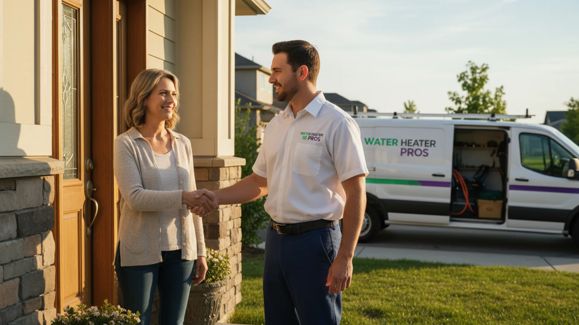 water heater repair in Wallingford, PA Near Me
